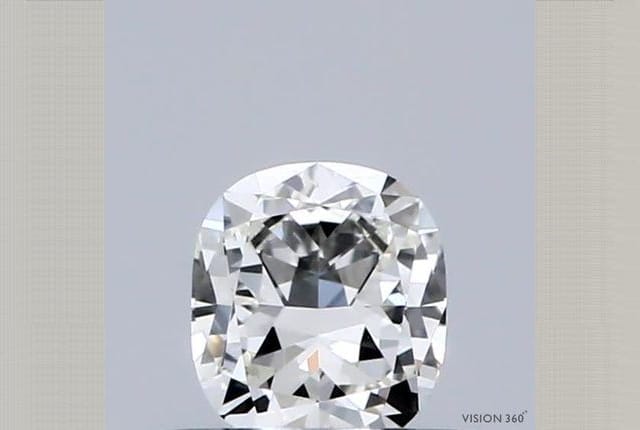 0.30 Carat Cushion Diamond