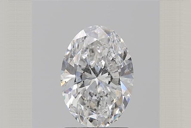 1.50 Carat Oval Diamond