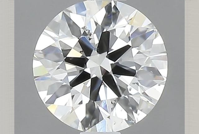 0.50 Carat Round Diamond