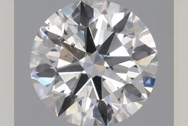 0.82 Carat Round Diamond