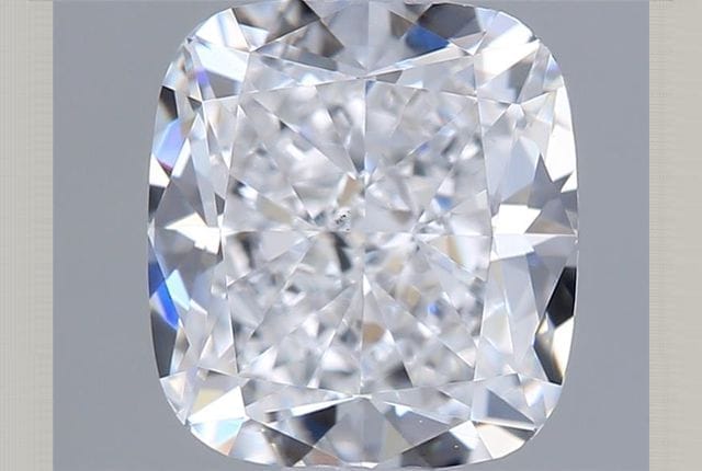 0.80 Carat Cushion Diamond