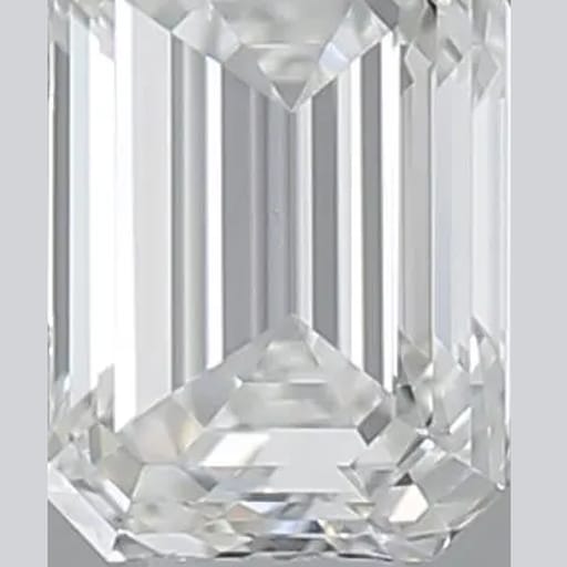 0.50 Carat Emerald Diamond