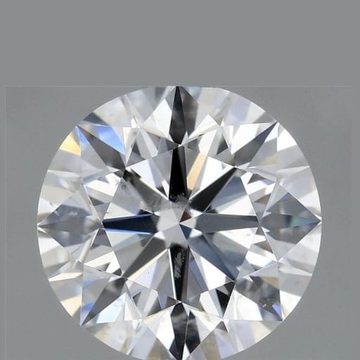 1.35 Carat Round Diamond