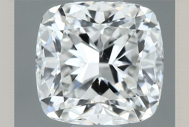 0.50 Carat Cushion Diamond