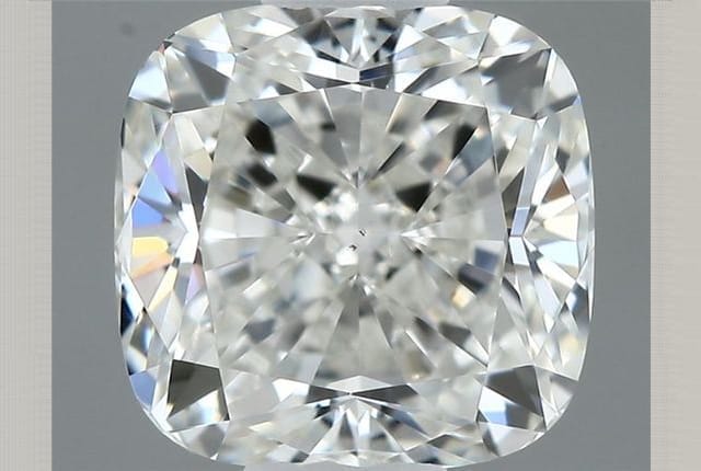 0.53 Carat Cushion Diamond