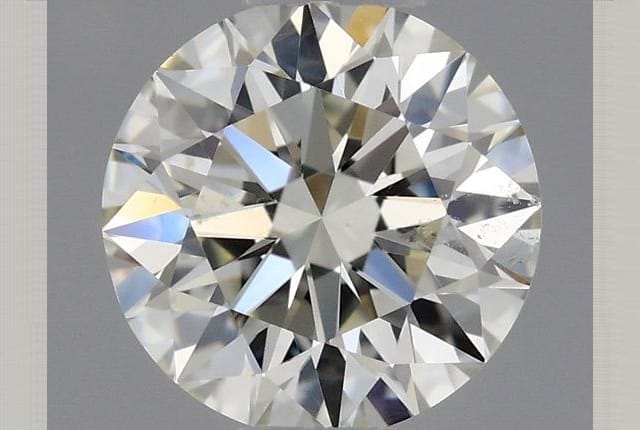 0.50 Carat Round Diamond