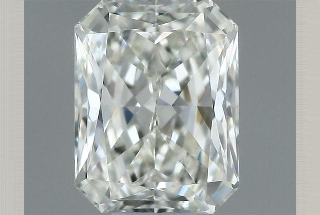 0.33 Carat Radiant Diamond