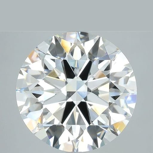 3.61 Carat Round Diamond