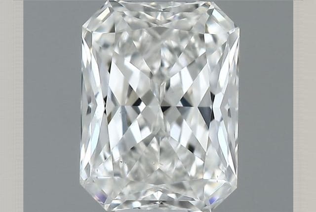 0.31 Carat Radiant Diamond