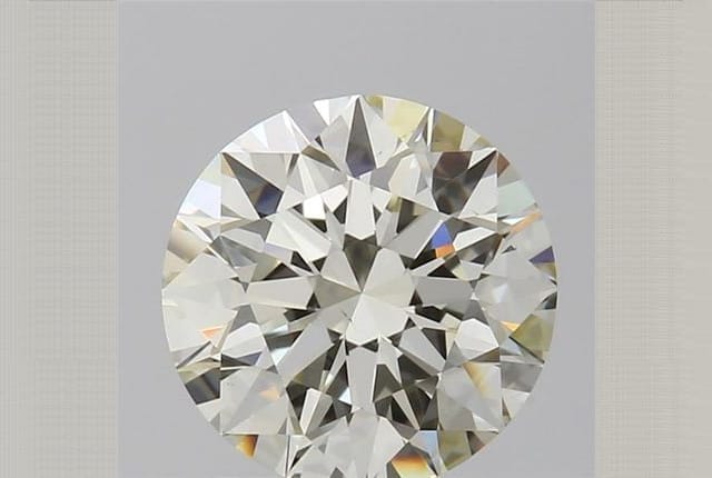 1.51 Carat Round Diamond