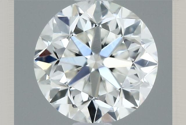 0.50 Carat Round Diamond