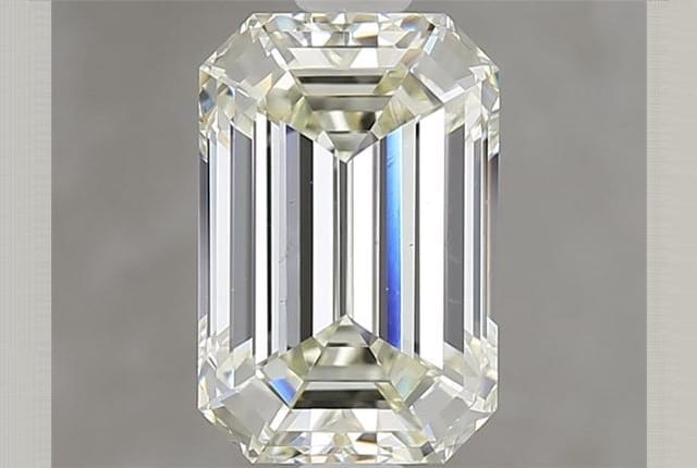 2.13 Carat Emerald Diamond