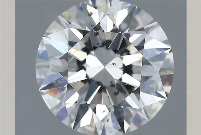 1.30 Carat Round Diamond