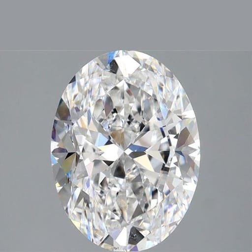 2.50 Carat Oval Diamond