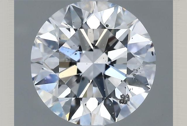2.00 Carat Round Diamond