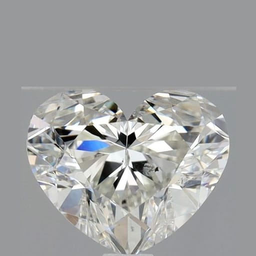 1.01 Carat Heart Diamond