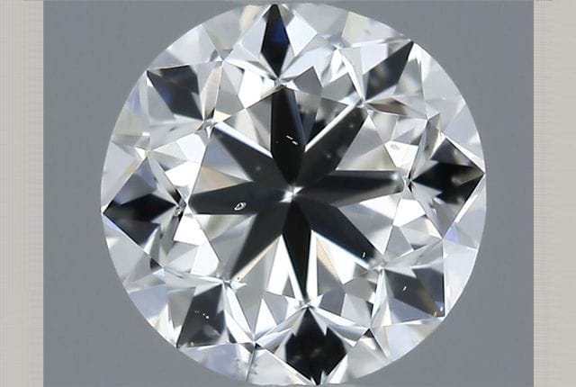0.50 Carat Round Diamond