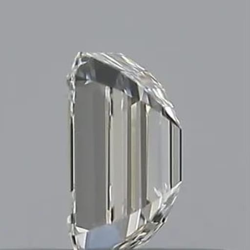 0.24 Carat Emerald Diamond