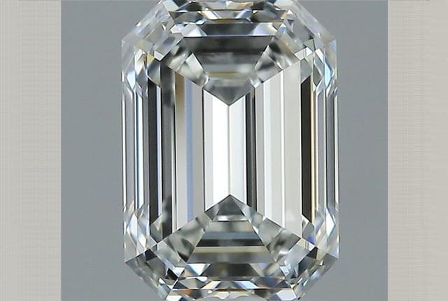 1.70 Carat Emerald Diamond