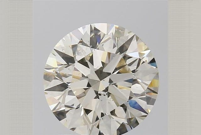 2.00 Carat Round Diamond