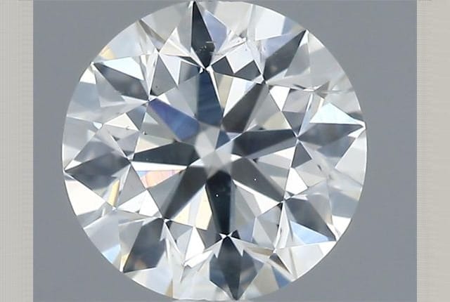 1.00 Carat Round Diamond