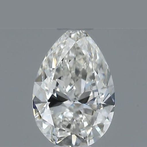 0.30 Carat Pear Diamond