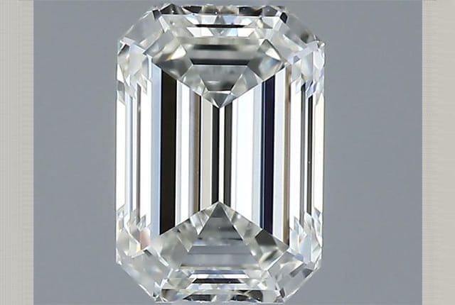 0.50 Carat Emerald Diamond