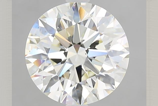 3.50 Carat Round Diamond