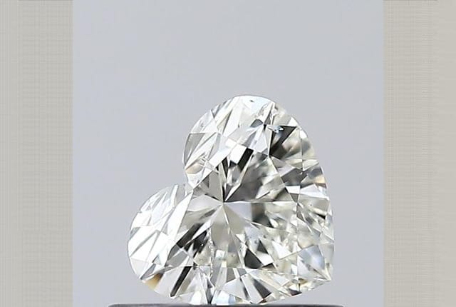 0.50 Carat Heart Diamond