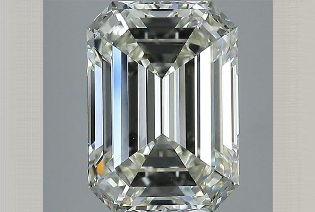 3.21 Carat Emerald Diamond