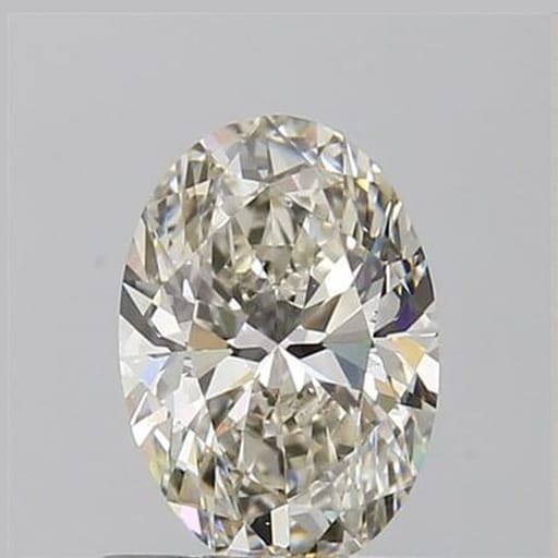 0.82 Carat Oval Diamond