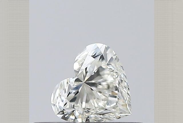 0.30 Carat Heart Diamond