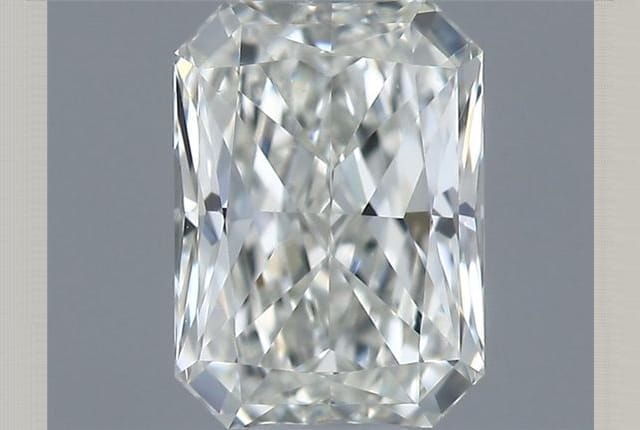 0.34 Carat Radiant Diamond