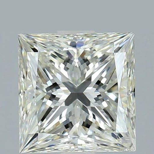 2.01 Carat Princess Diamond