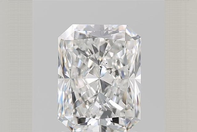 2.01 Carat Radiant Diamond