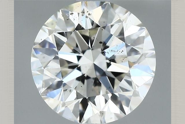 1.50 Carat Round Diamond