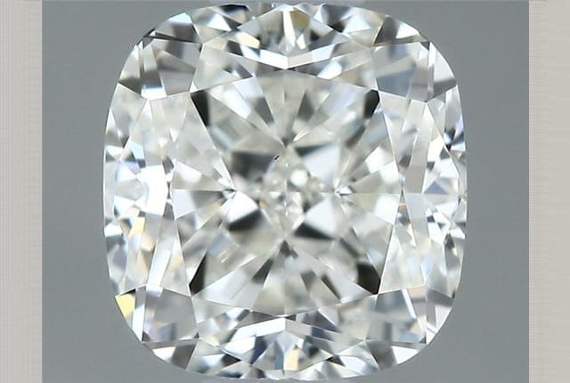 0.52 Carat Cushion Diamond