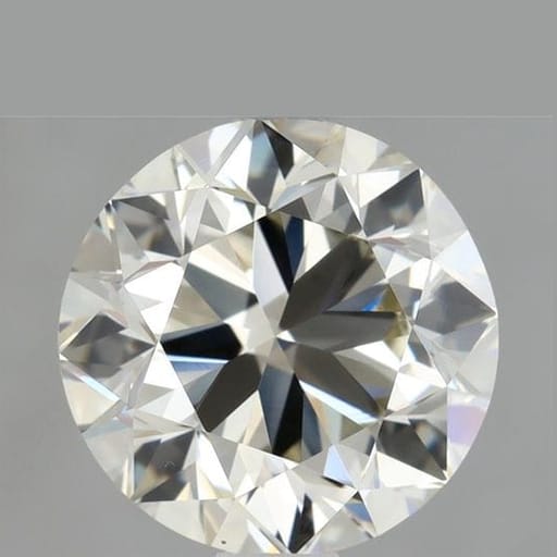 1.90 Carat Round Diamond