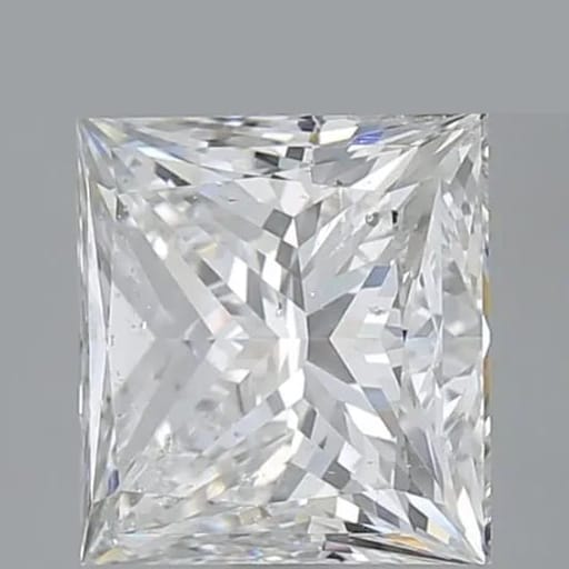 3.01 Carat Princess Diamond