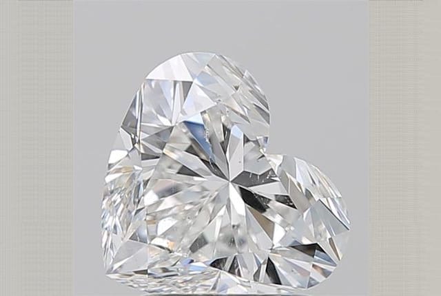 1.50 Carat Heart Diamond