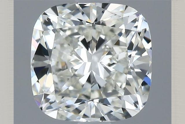 1.51 Carat Cushion Diamond
