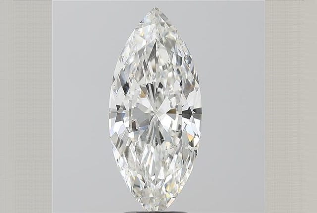 3.50 Carat Marquise Diamond