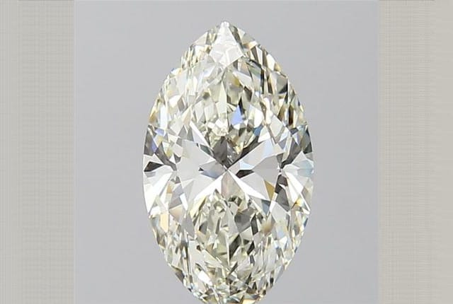 1.52 Carat Marquise Diamond