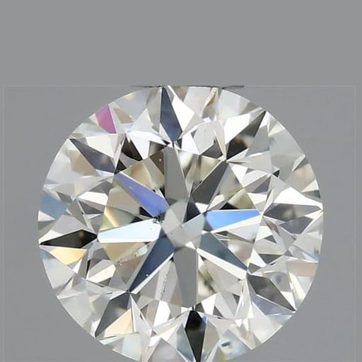 0.50 Carat Round Diamond