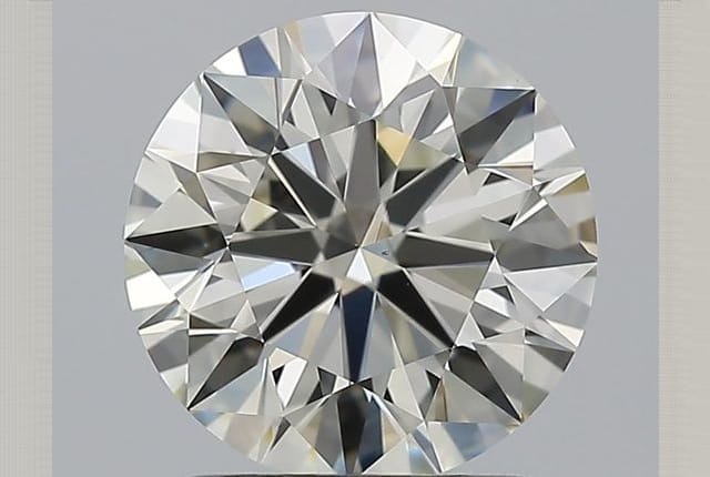 1.79 Carat Round Diamond