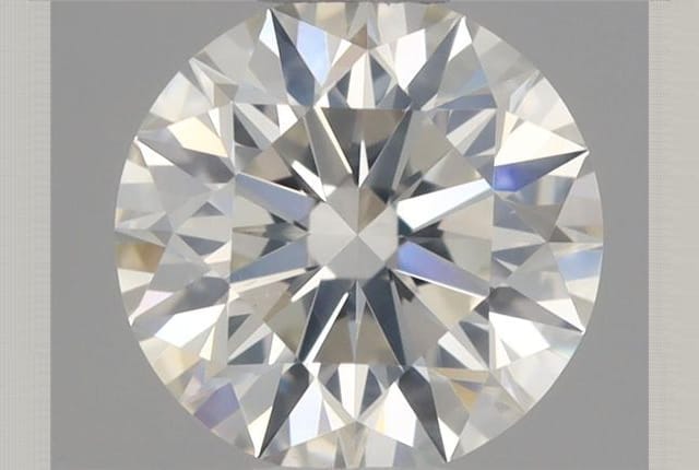 0.51 Carat Round Diamond