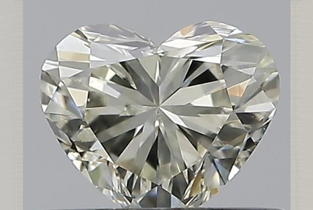 0.41 Carat Heart Diamond