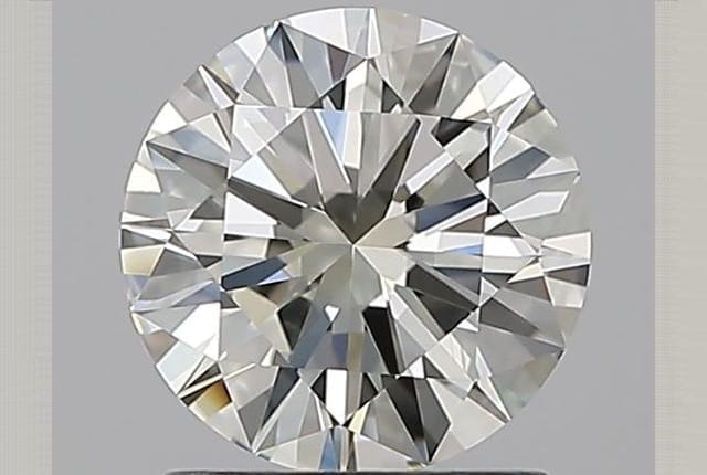1.29 Carat Round Diamond