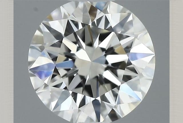 0.50 Carat Round Diamond