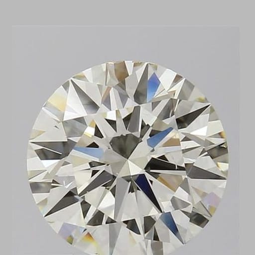 1.51 Carat Round Diamond